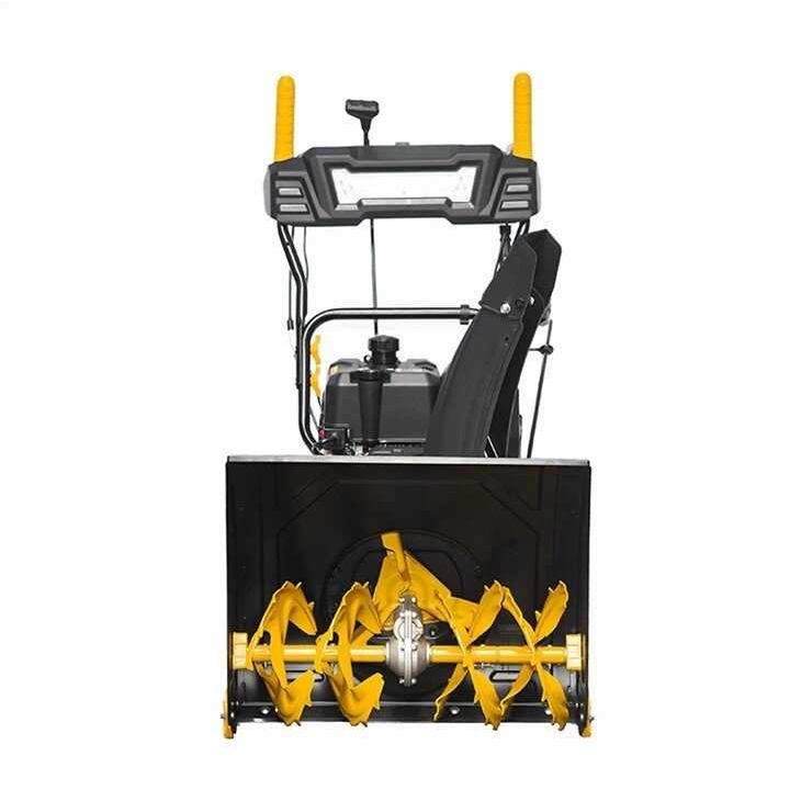 Sniego valytuvas RATO RT0724D, 4kW Sniego valytuvas RATO RT0724D, 4kW