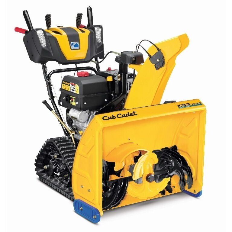 Sniego valytuvas Cub Cadet XS3 76 TDE, 7.8kW, 76cm Sniego valytuvas Cub Cadet XS3 76 TDE, 7.8kW, 76cm