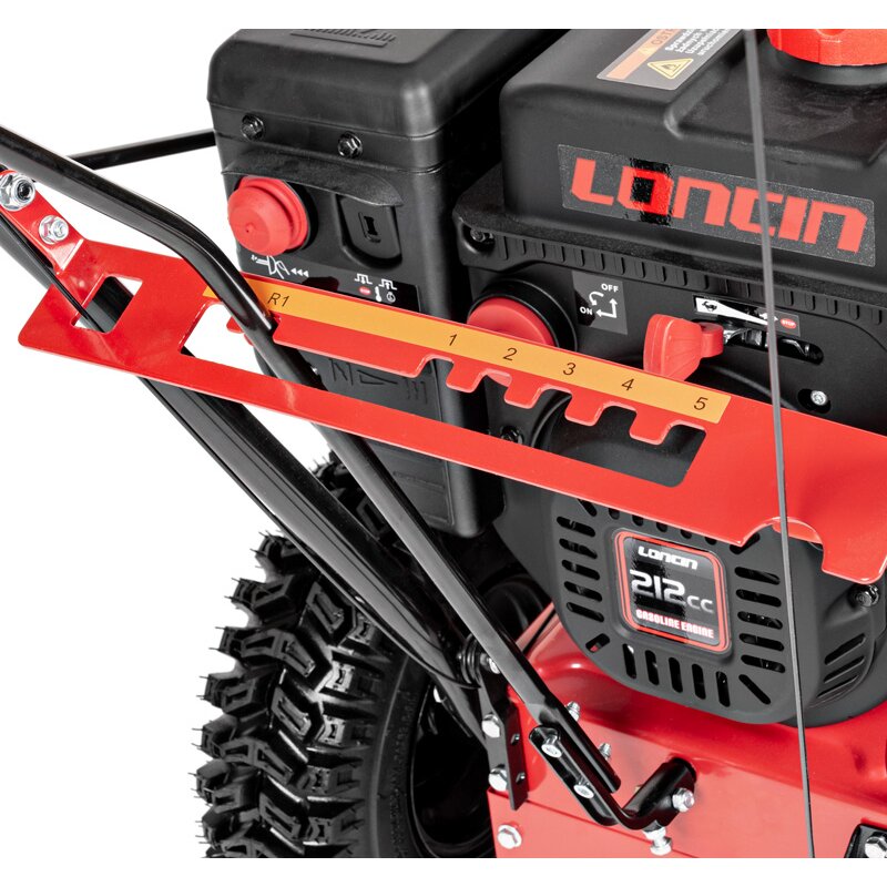 Benzininis sniego valytuvas Cedrus CEDSB56, 4,2 kW, 56 cm 10 Benzininis sniego valytuvas Cedrus CEDSB56, 4,2 kW, 56 cm 10