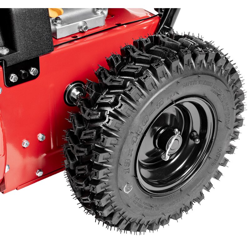 Benzininis sniego valytuvas Cedrus CEDSB56, 4,2 kW, 56 cm 4