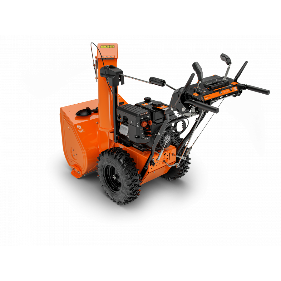 Sniego valytuvas Deluxe 28, Ariens Company 2