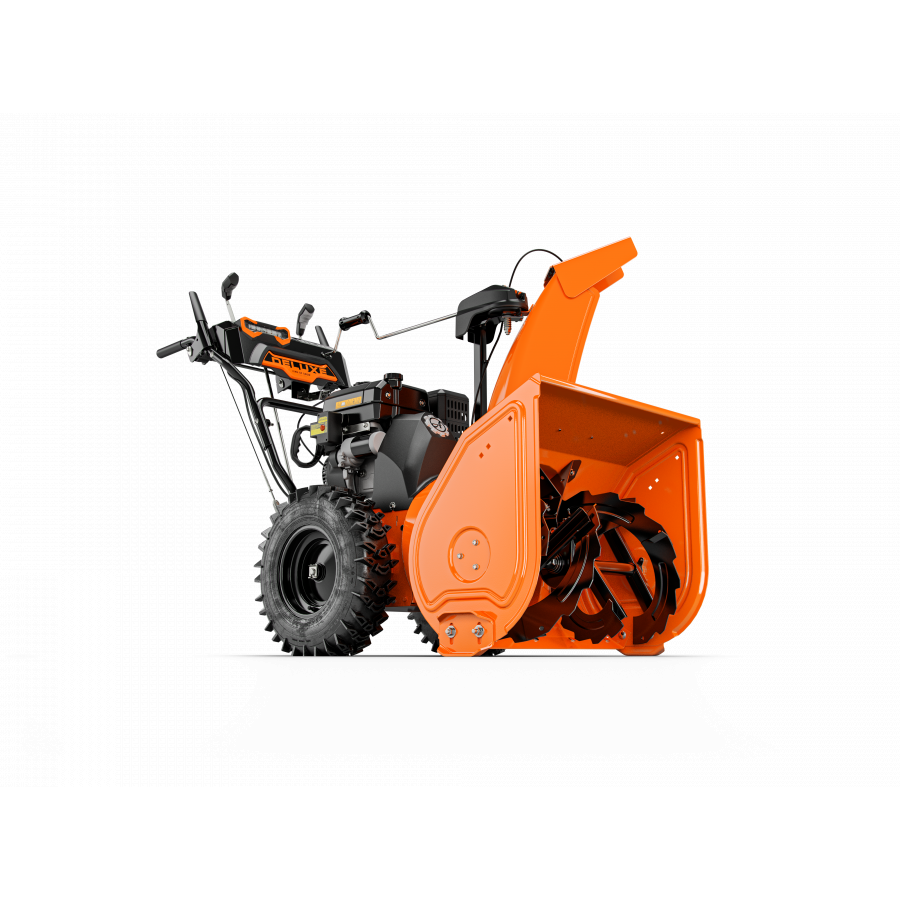 Sniego valytuvas Deluxe 28, Ariens Company 3