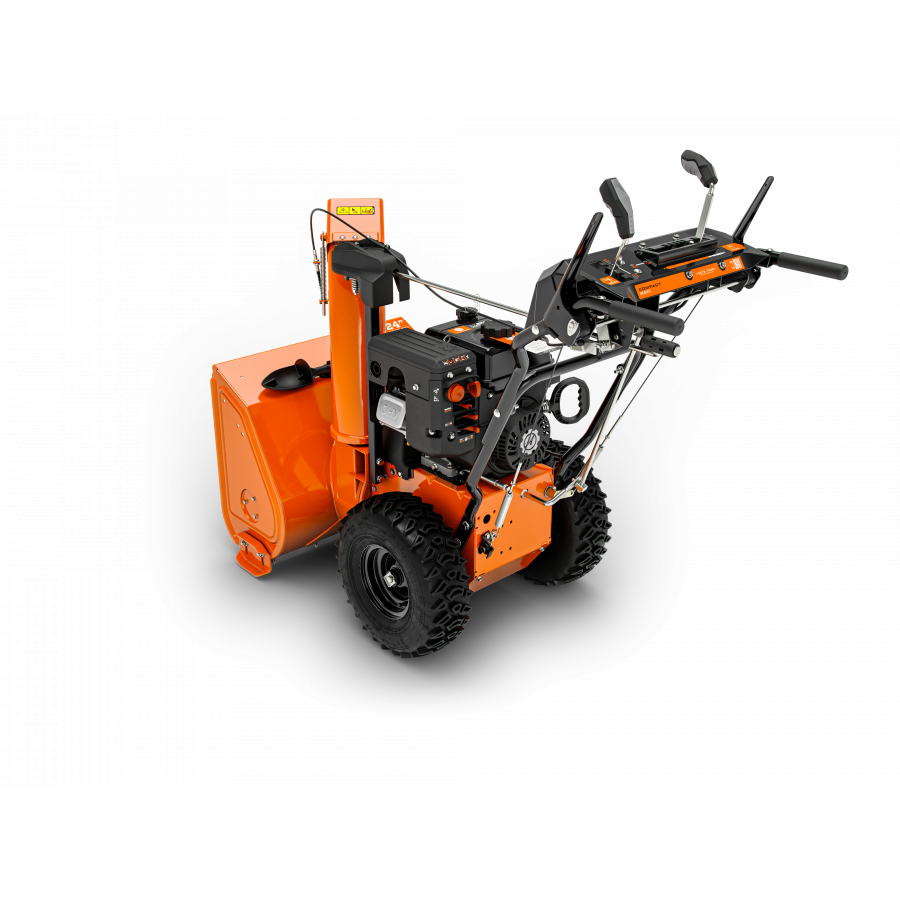 Sniego valytuvas ST24DLE Compact, Ariens Company Sniego valytuvas ST24DLE Compact, Ariens Company