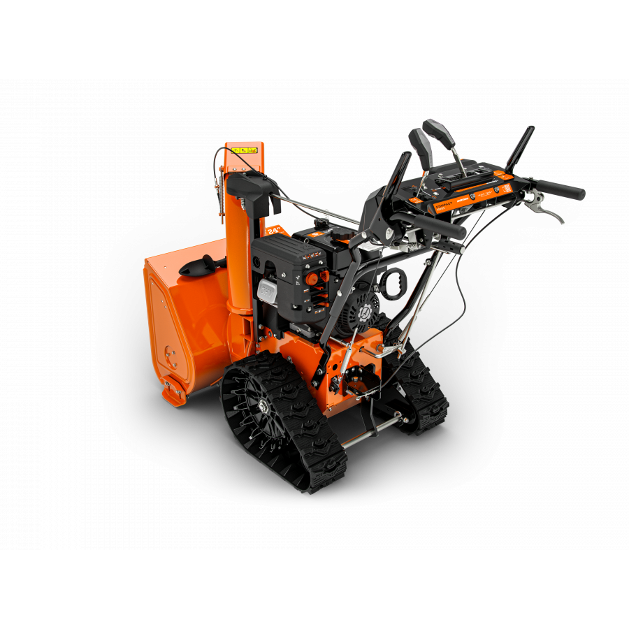 Sniego valytuvas ST24LET Compact RapidTrak, Ariens Company 1