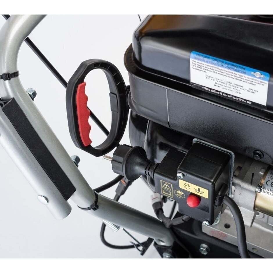 Sniego valytuvas Stiga ST 5266 P, 6.2 kW 4 Sniego valytuvas Stiga ST 5266 P, 6.2 kW 4