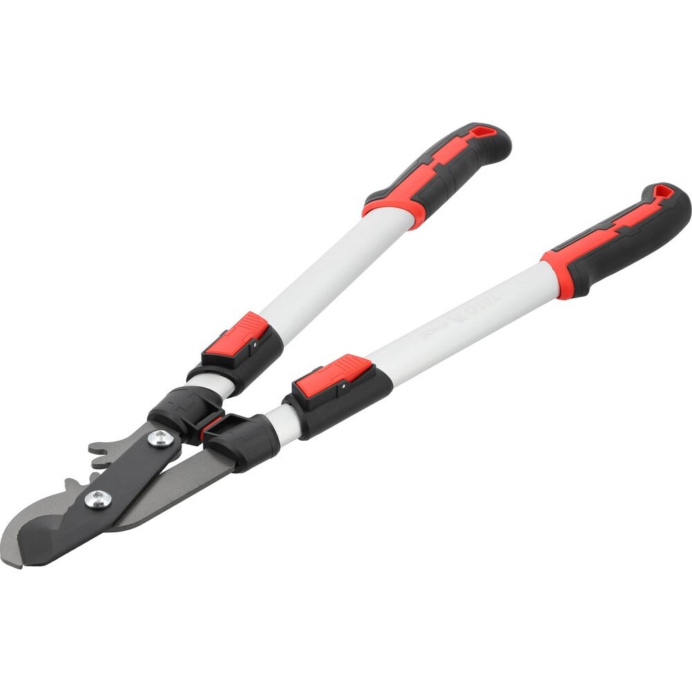 Sodo sekatorius teleskopinis | su pavaros mechanizmu | 660–910 mm (YT-88291) Sodo sekatorius teleskopinis | su pavaros mechanizmu | 660–910 mm (YT-88291)