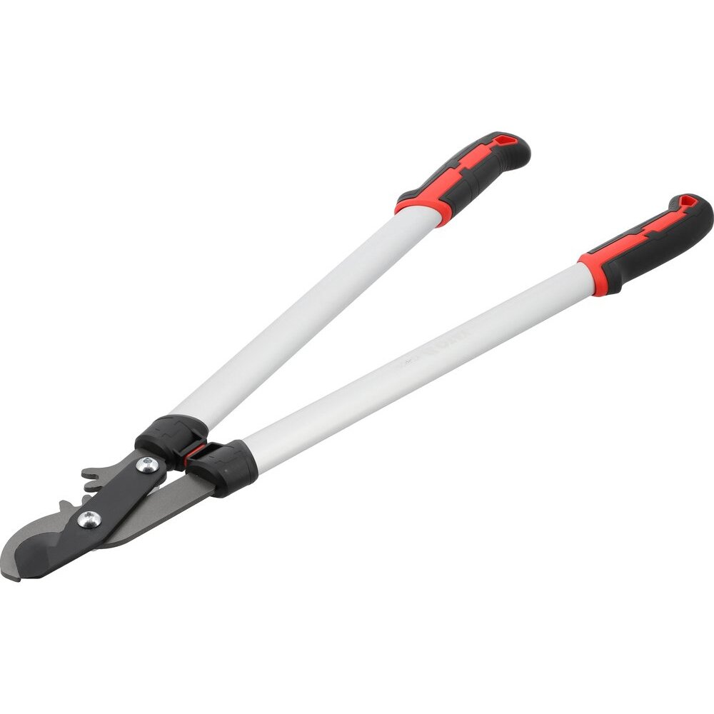 Sodo sekatorius teleskopinis | su pavaros mechanizmu | 760 mm (YT-88290)