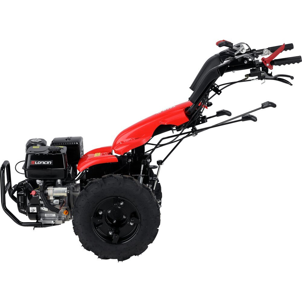 Sodo traktorius benzininis | motoblokas Yato | 420 CM3 (YT-85851) 3