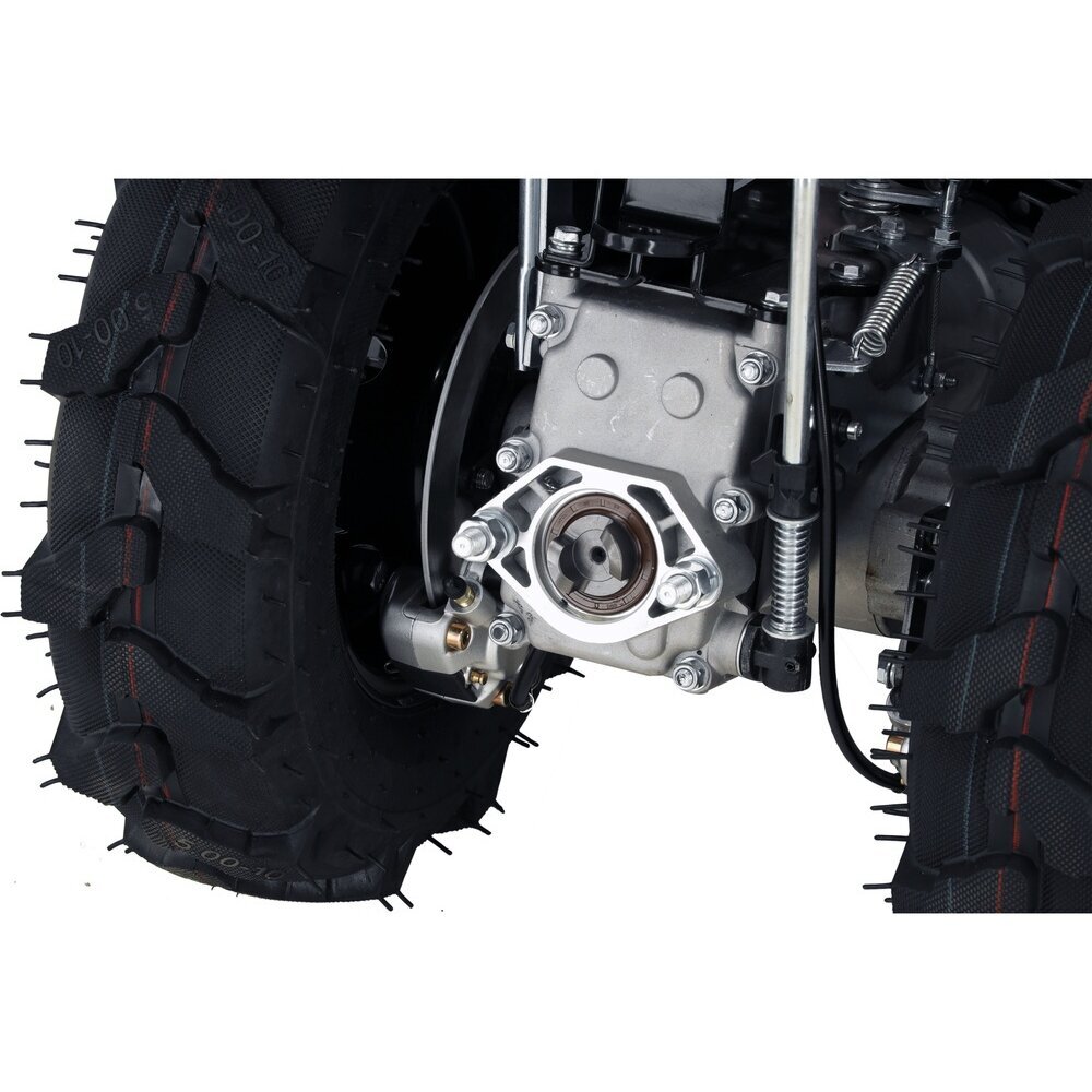 Sodo traktorius benzininis | motoblokas Yato | 420 CM3 (YT-85851) 8