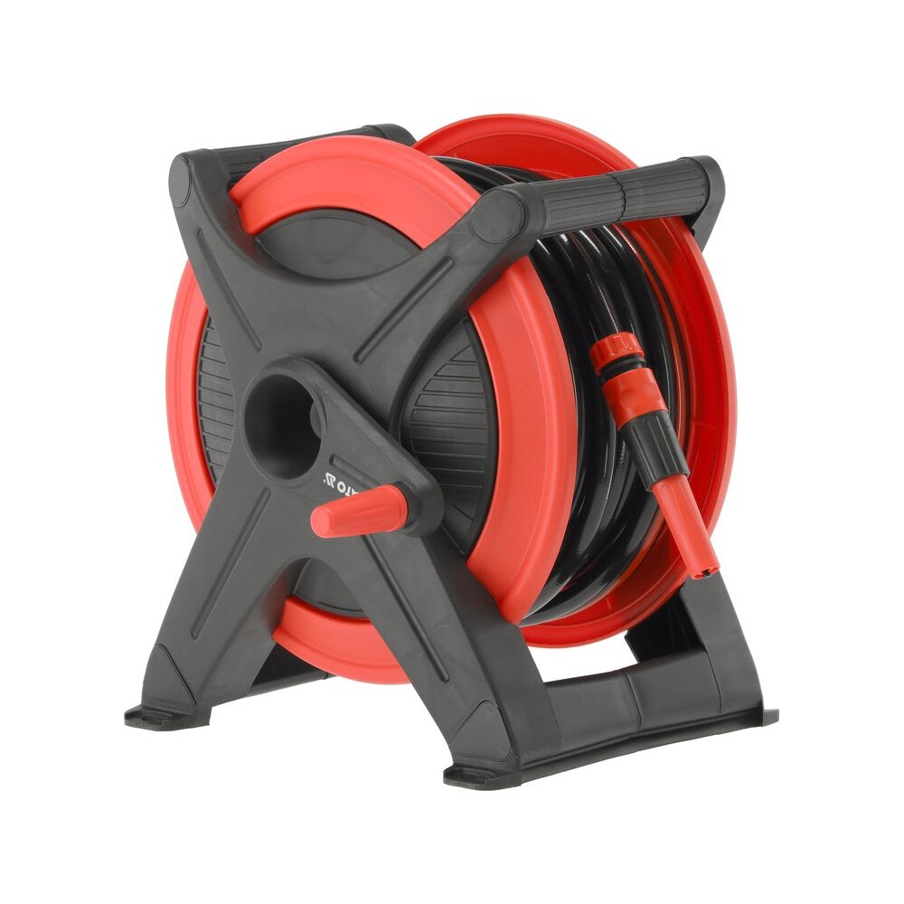 Sodo žarna su pastatoma/ant sienos montuojama rite | 30m (YT-90130)