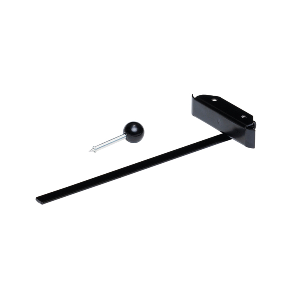 Šoninė atrama ir skriestuvas Makita 193516-3, 4340, 4341FCT, 4350, 4351FCT, BJV140, 180 p. 23cm Šoninė atrama ir skriestuvas Makita 193516-3, 4340, 4341FCT, 4350, 4351FCT, BJV140, 180 p. 23cm