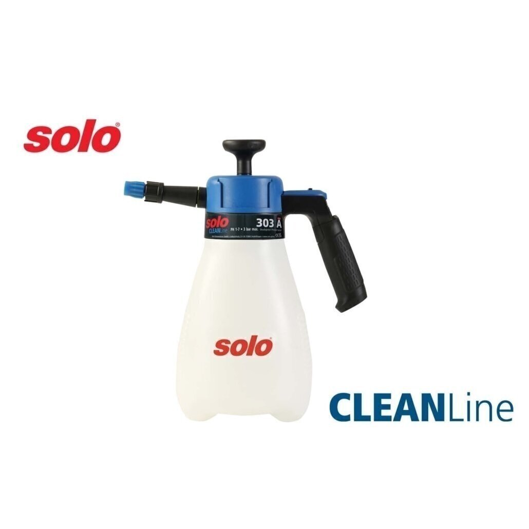 Sodo purkštuvas SOLO 303A, 1,25 l Sodo purkštuvas SOLO 303A, 1,25 l