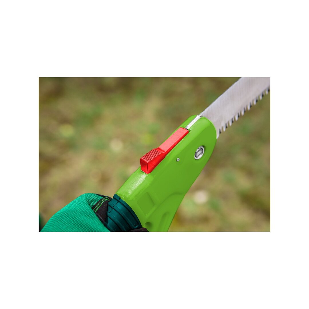 Sodininko pjūklas 180 mm, 2