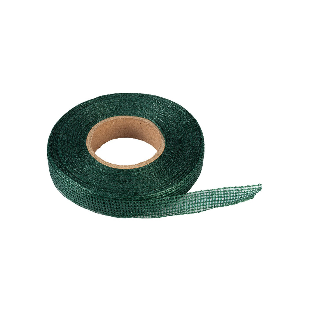 Sodininkystės tinklinė juosta, skirta augalams palaikyti, 30 mm, 50 m Sodininkystės tinklinė juosta, skirta augalams palaikyti, 30 mm, 50 m