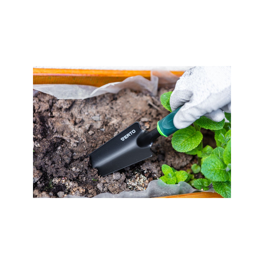 Sodo kastuvėlis 350 mm 1