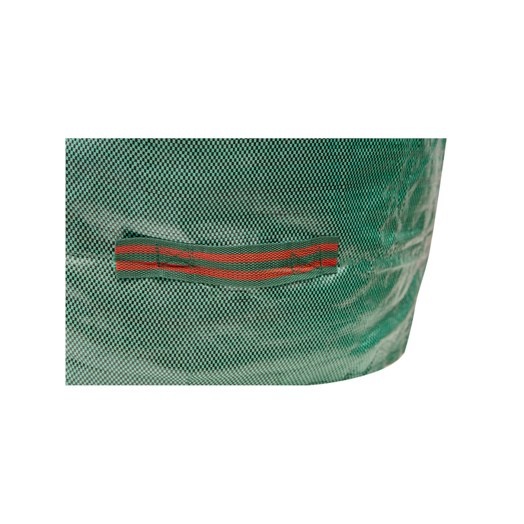 Sodo krepšys 270 L, 150 g/m2; PP; paminkštintas kraštas, 3 rankenos, 67 x 76 cm 4