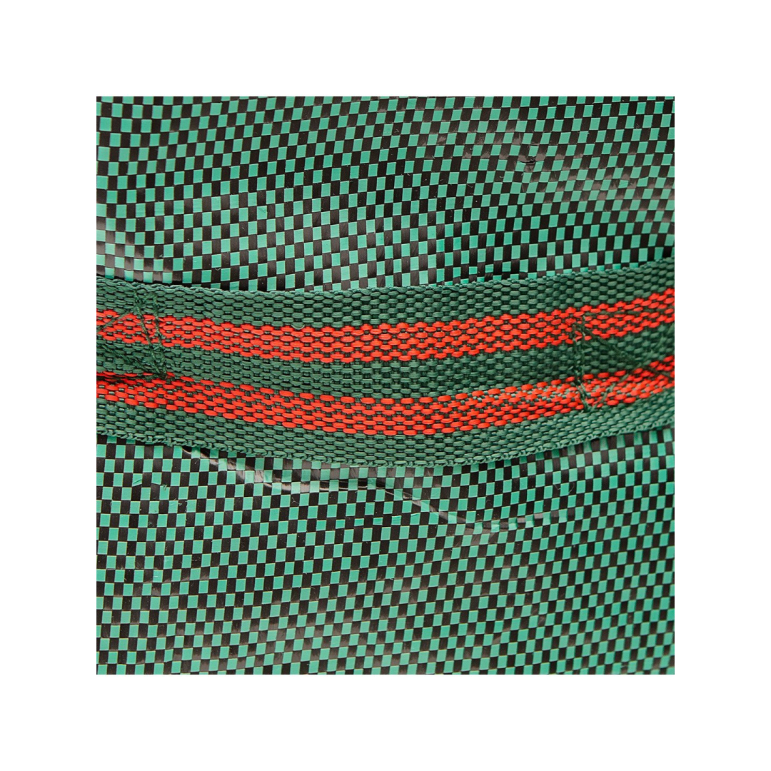 Sodo krepšys 270 L, 150 g/m2; PP; paminkštintas kraštas, 3 rankenos, 67 x 76 cm 5