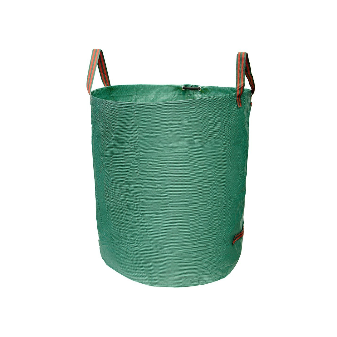 Sodo krepšys 270 L, 150 g/m2; PP; paminkštintas kraštas, 3 rankenos, 67 x 76 cm