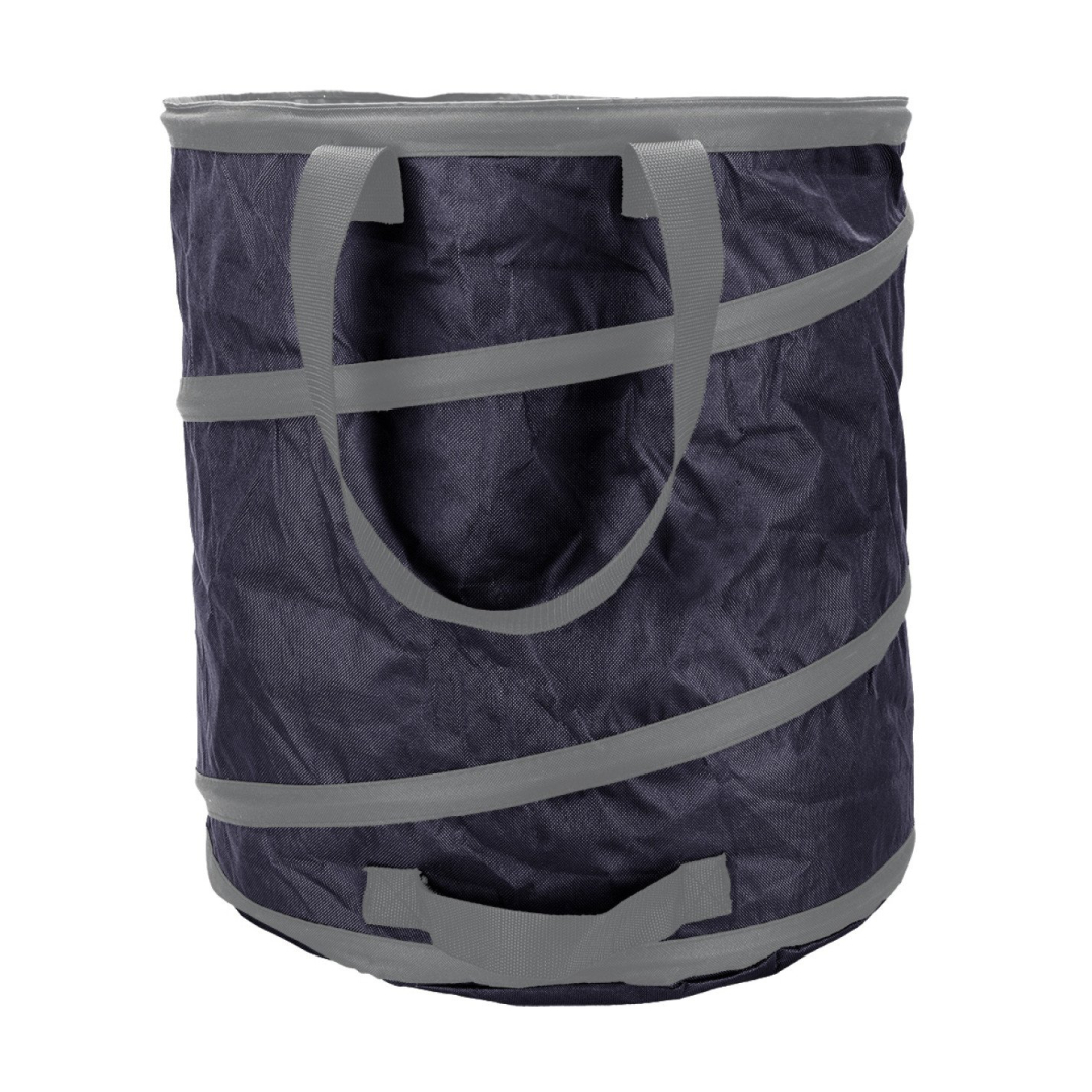 Sodo krepšys 85 l, ilgomis ausimis, sulankstomas, 180 g/m2 4