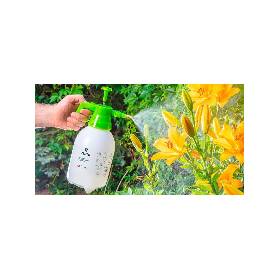 Sodo purkštuvas 1,5L 1