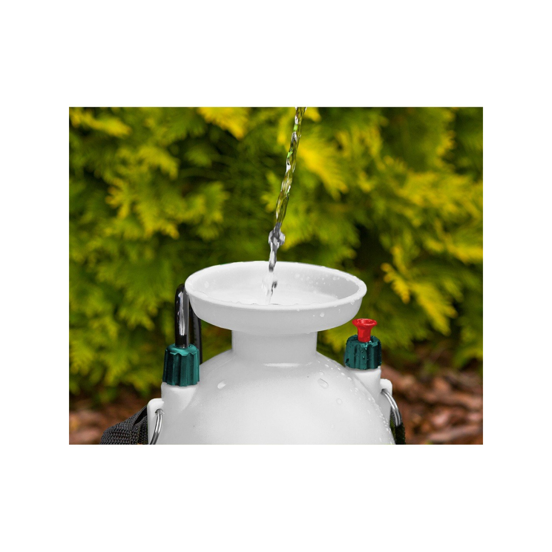 Sodo purkštuvas 5L 1 Sodo purkštuvas 5L 1