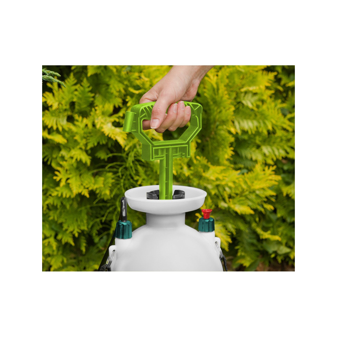 Sodo purkštuvas 7L 4