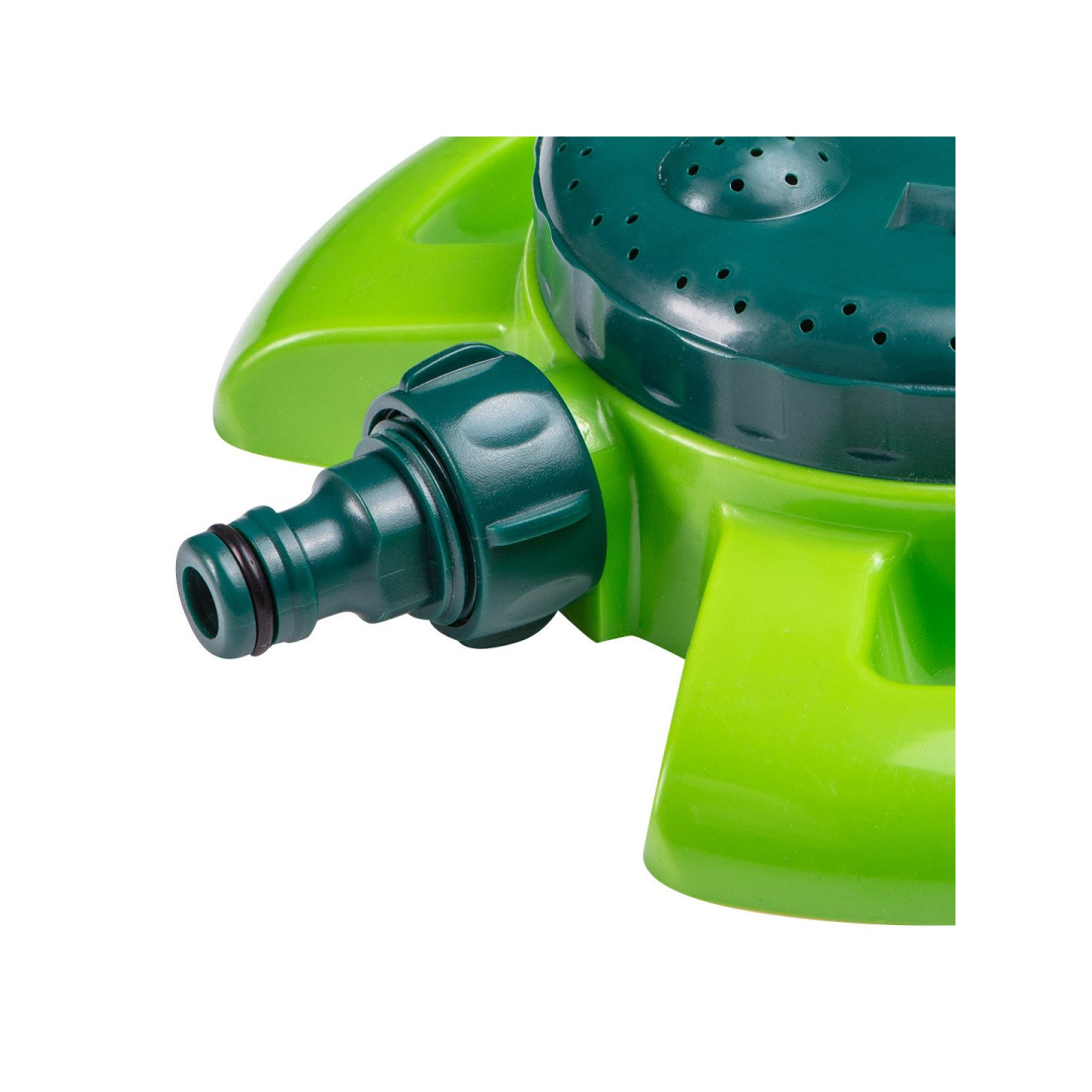 Sodo purkštuvas, 8 funkcijos, plastikinis pagrindas 2 Sodo purkštuvas, 8 funkcijos, plastikinis pagrindas 2