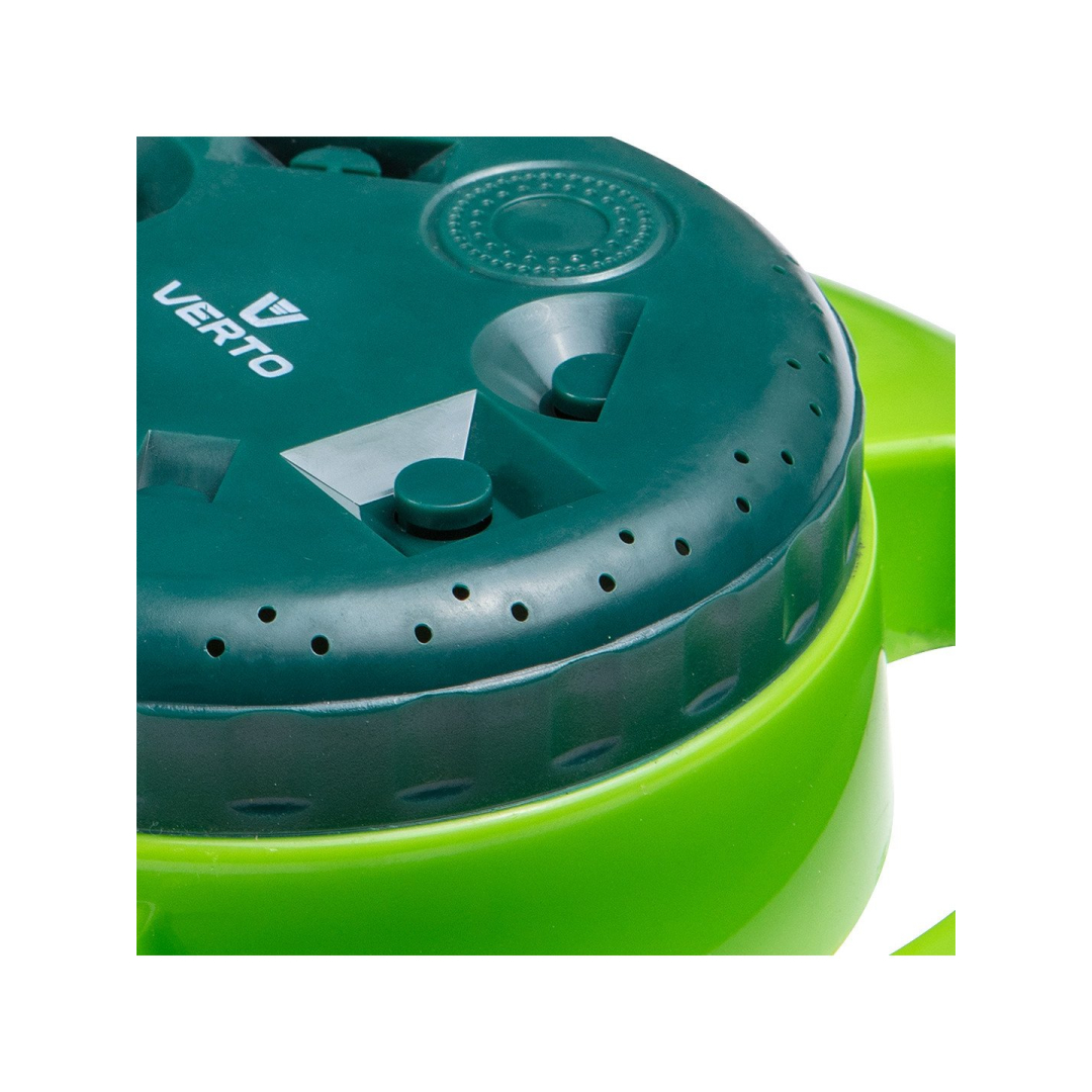 Sodo purkštuvas, 8 funkcijos, plastikinis pagrindas 3 Sodo purkštuvas, 8 funkcijos, plastikinis pagrindas 3