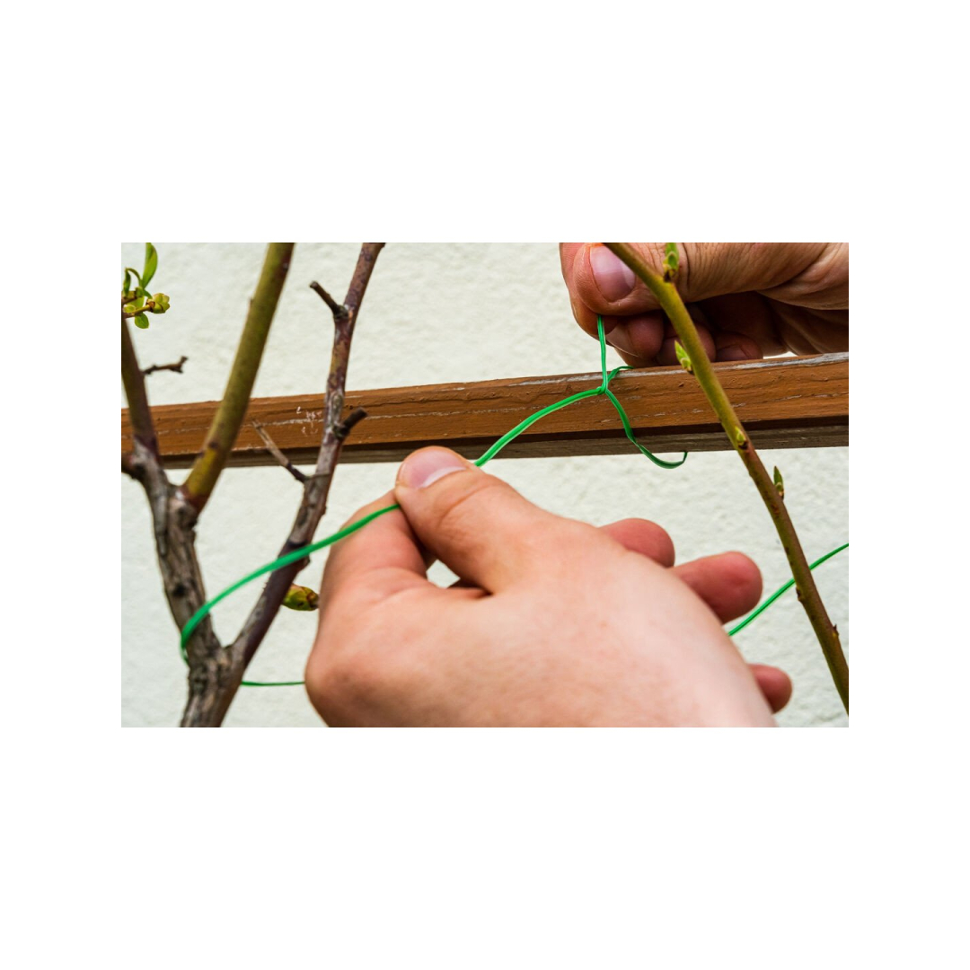 Sodo viela 1,5 mm, 50 m 2 Sodo viela 1,5 mm, 50 m 2