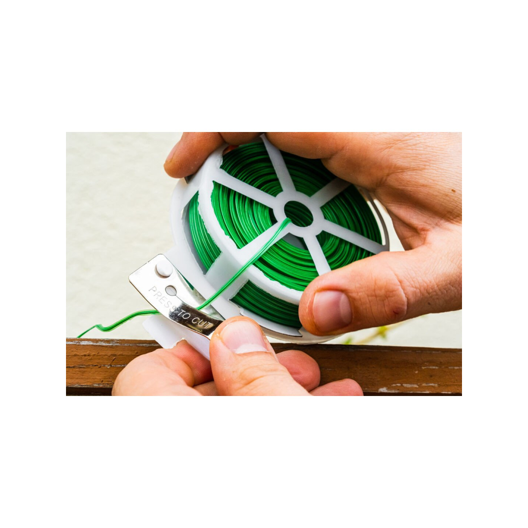 Sodo viela 1,5 mm, 50 m 4