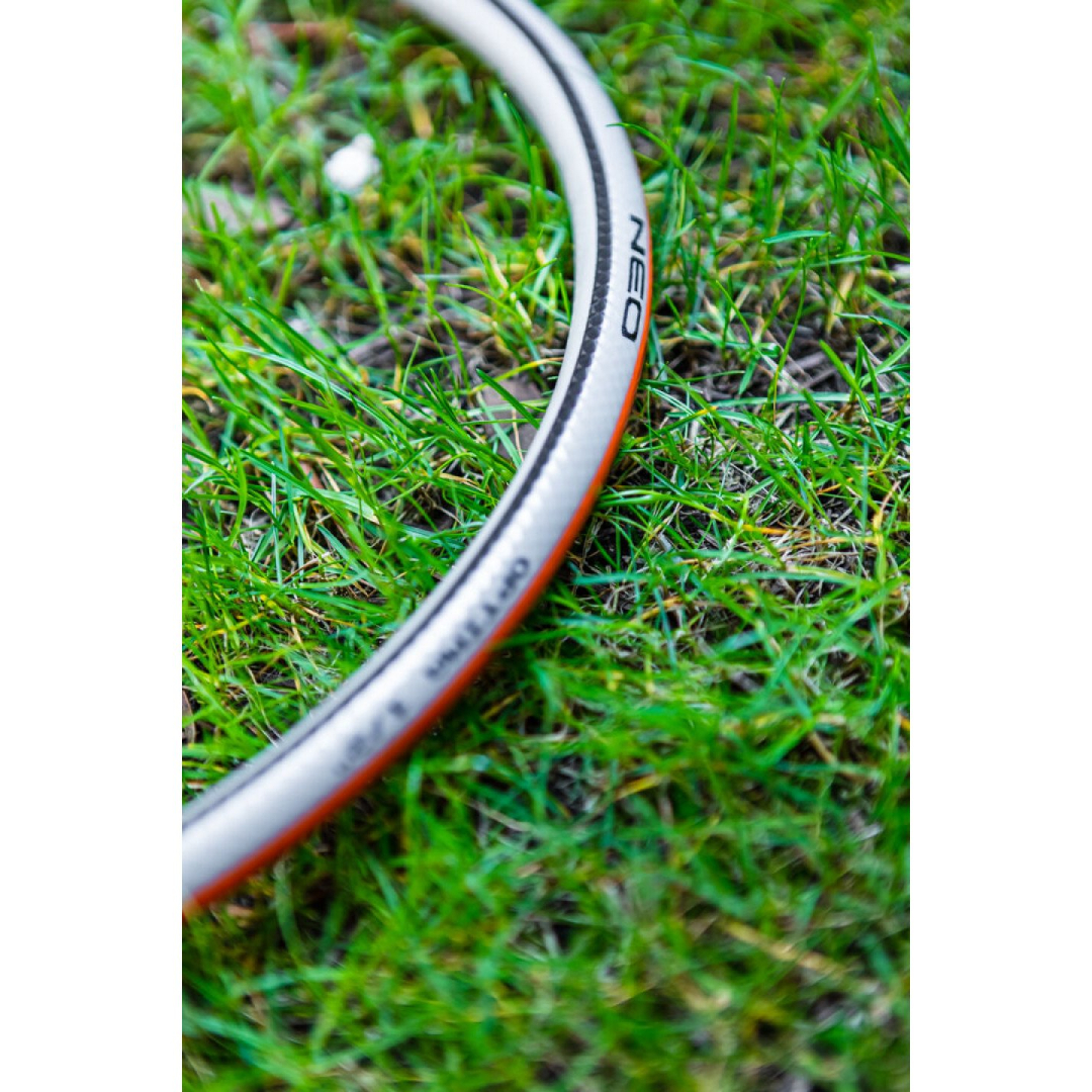 Sodo žarna 1/2" x 30 m, 4 sluoksniai OPTIMA 5 Sodo žarna 1/2" x 30 m, 4 sluoksniai OPTIMA 5