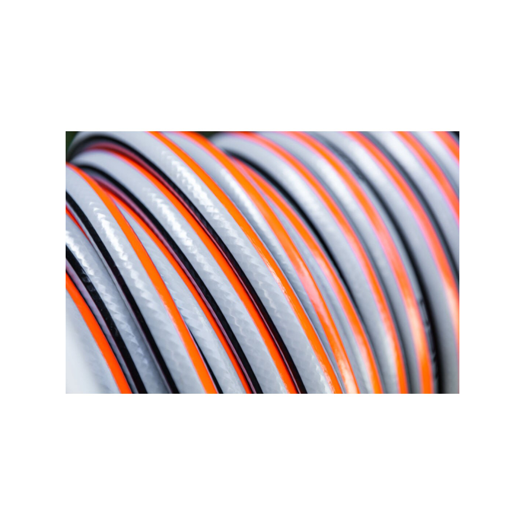 Sodo žarna 1/2" x 50 m,  4 sluoksniai  OPTIMA 3 Sodo žarna 1/2" x 50 m,  4 sluoksniai  OPTIMA 3