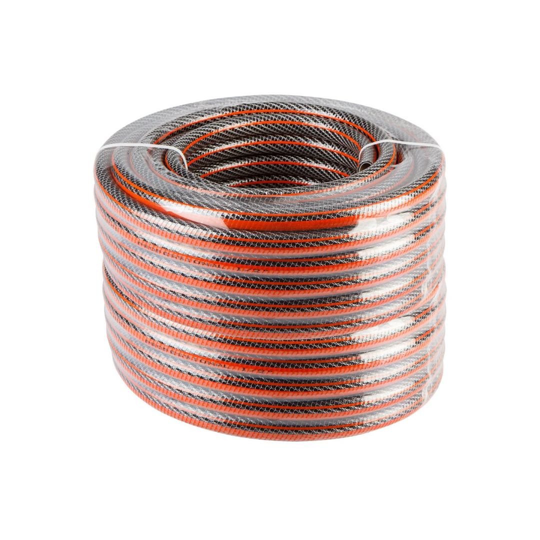 Sodo žarna 1/2" x 50 m,  6 sluoksniai  PROFESSIONAL 7