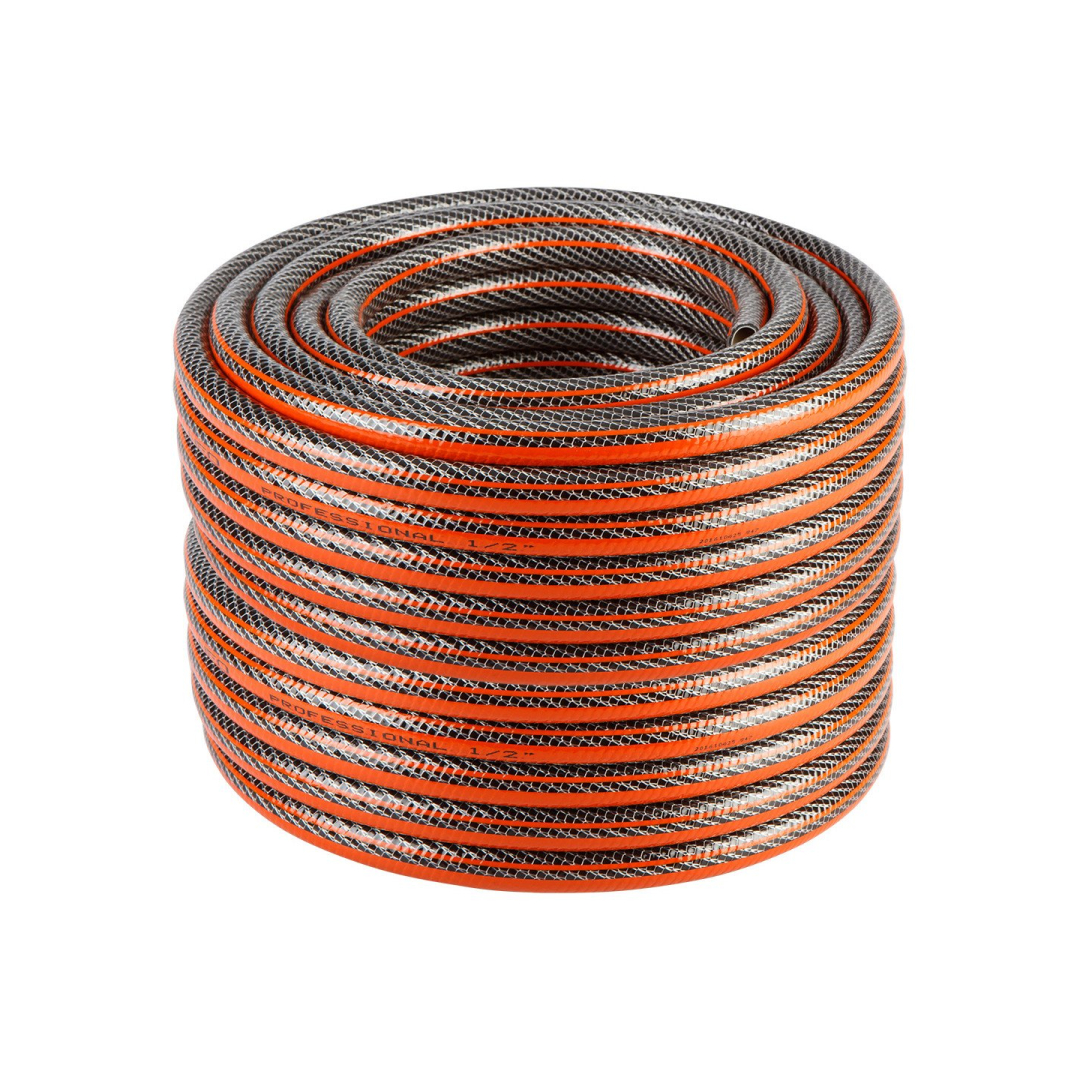 Sodo žarna 1/2" x 50 m,  6 sluoksniai  PROFESSIONAL