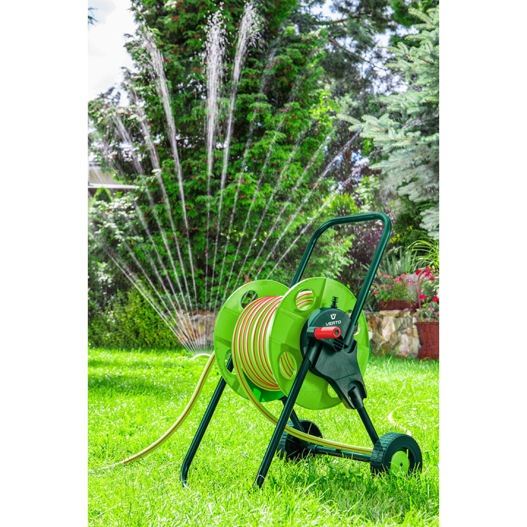 Sodo žarna 30 m, 1/2” PROFESSIONAL 8