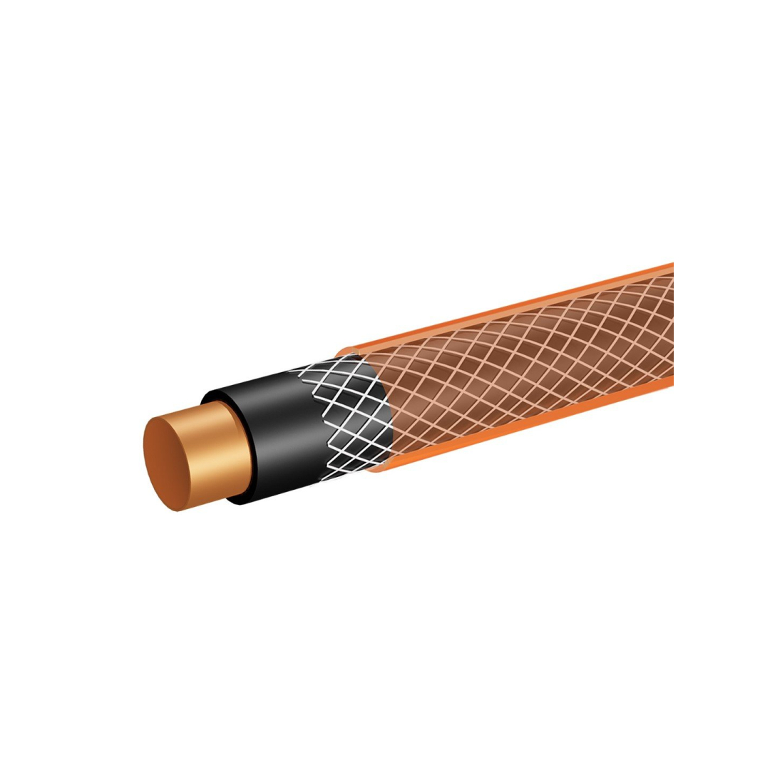 Sodo žarna 3/4" x 20 m,  4 sluoksniai  ECONOMIC 2