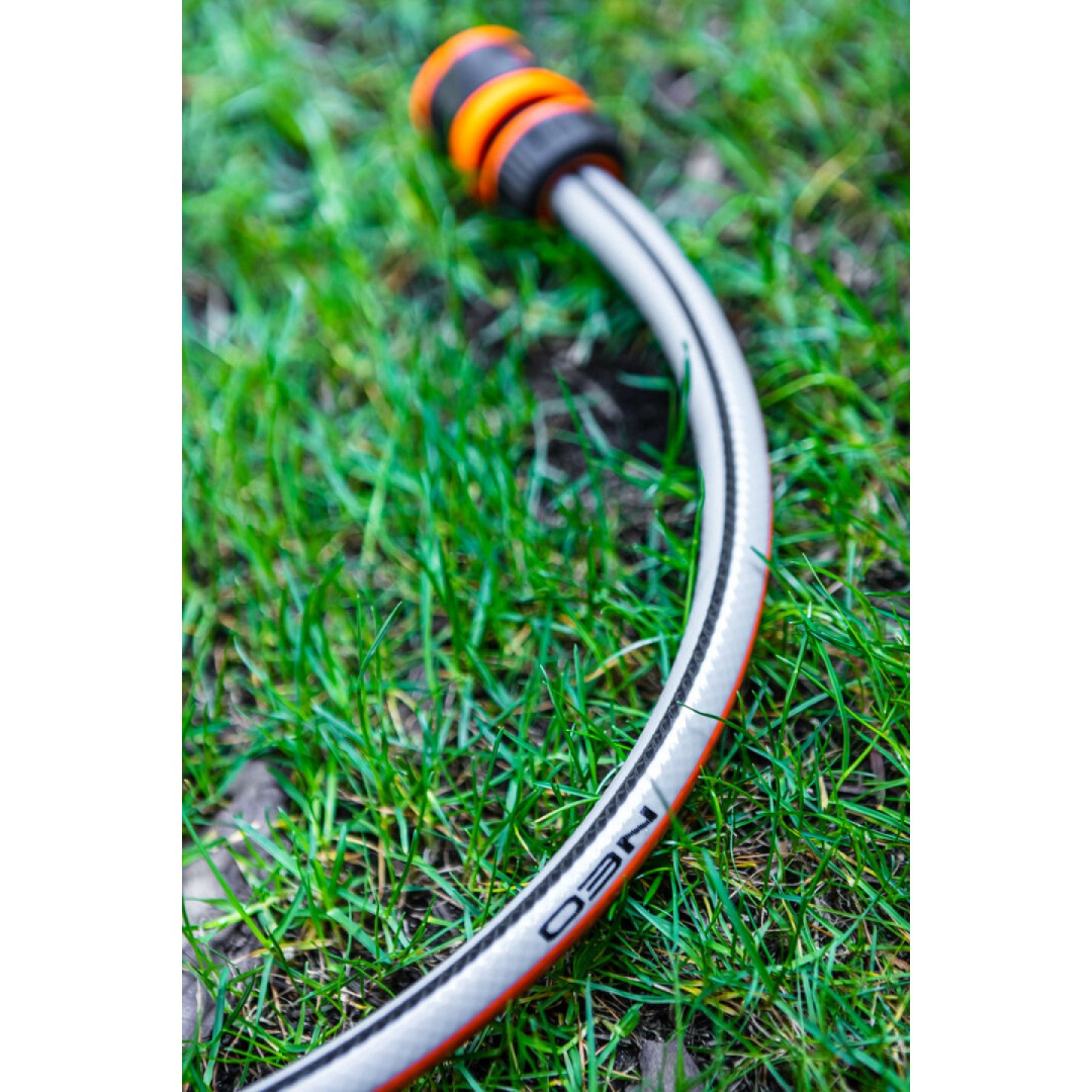 Sodo žarna 3/4" x 50 m,  4 sluoksniai  OPTIMA 4