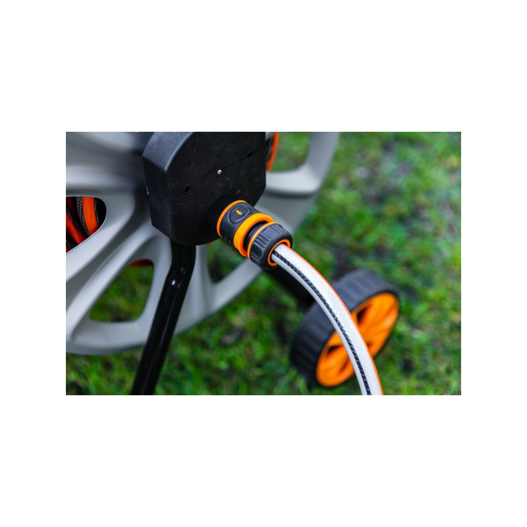 Sodo žarna 3/4" x 50 m, 6 sluoksniai PROFESSIONAL 5 Sodo žarna 3/4" x 50 m, 6 sluoksniai PROFESSIONAL 5