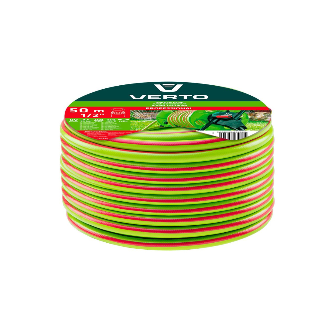 Sodo žarna 50 m, 1/2” PROFESSIONAL 1