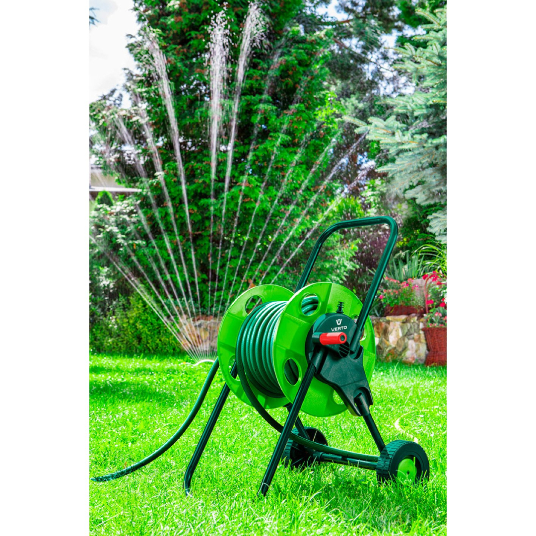 Sodo žarna 50 m, 3/4 ” ECONOMIC 2 Sodo žarna 50 m, 3/4 ” ECONOMIC 2