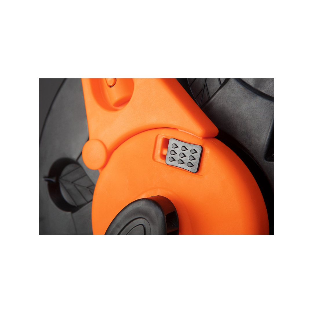 Sodo žarnos stovas, plastikinis, iki 60 m 1/2 "hose 2 Sodo žarnos stovas, plastikinis, iki 60 m 1/2 "hose 2