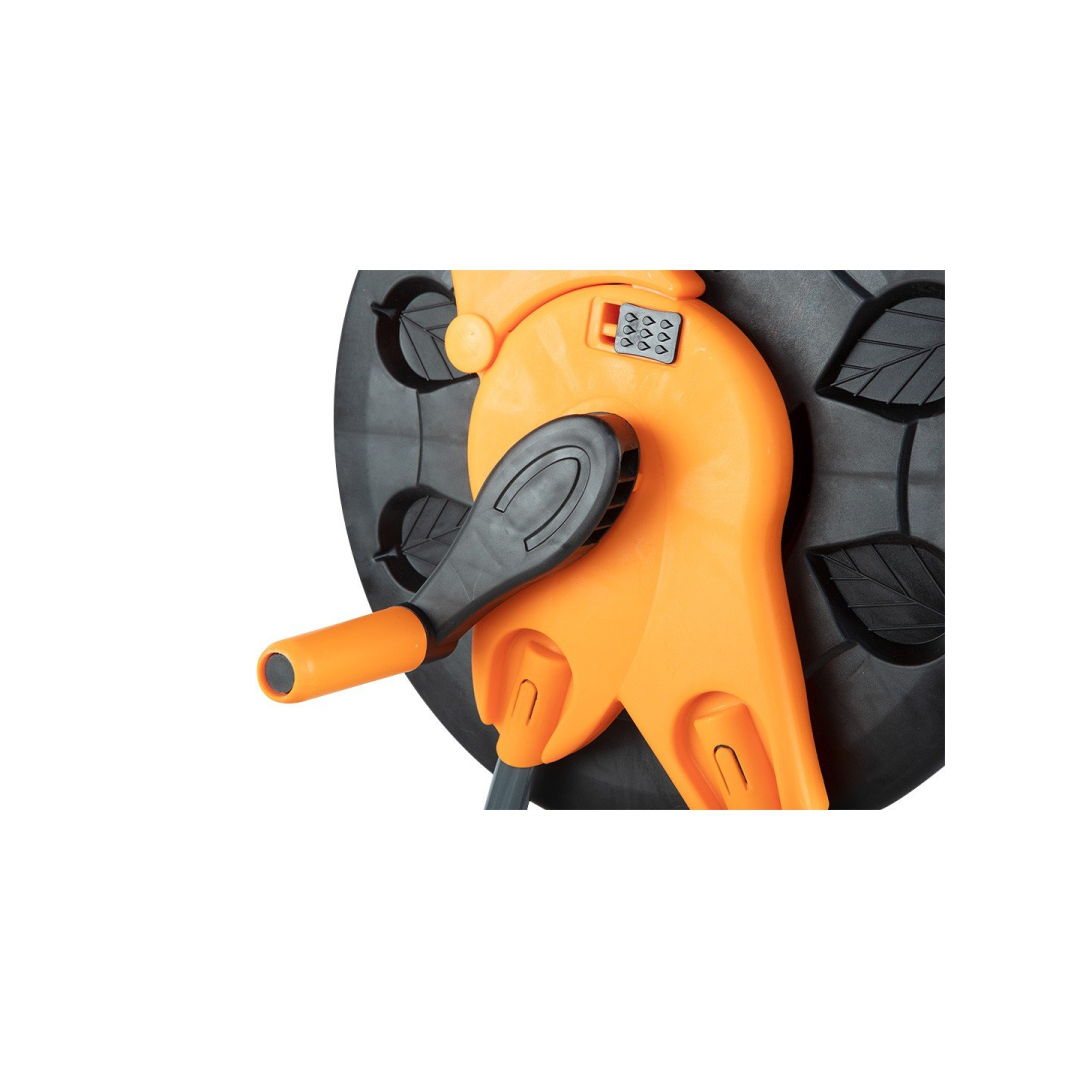 Sodo žarnos stovas, plastikinis, iki 60 m 1/2 "hose 2 Sodo žarnos stovas, plastikinis, iki 60 m 1/2 "hose 2