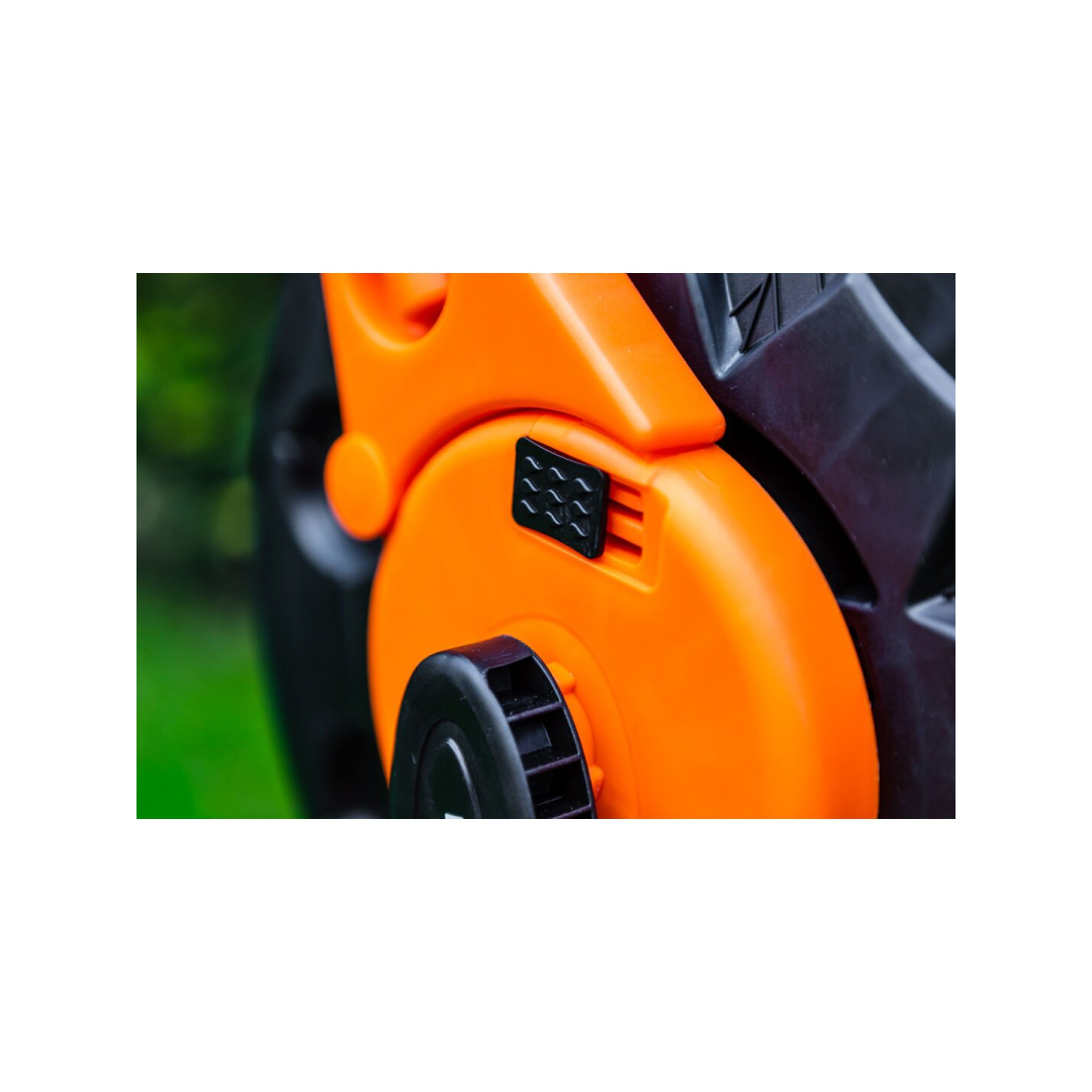 Sodo žarnos stovas, plastikinis, iki 60 m 1/2 "hose 5 Sodo žarnos stovas, plastikinis, iki 60 m 1/2 "hose 5