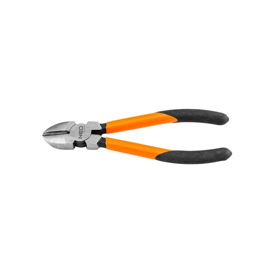 Šoninės kirpimo replės 160 mm 2