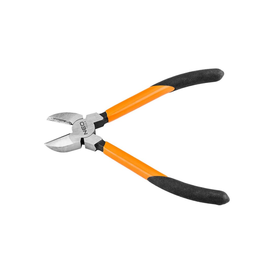 Šoninės kirpimo replės 160 mm 3