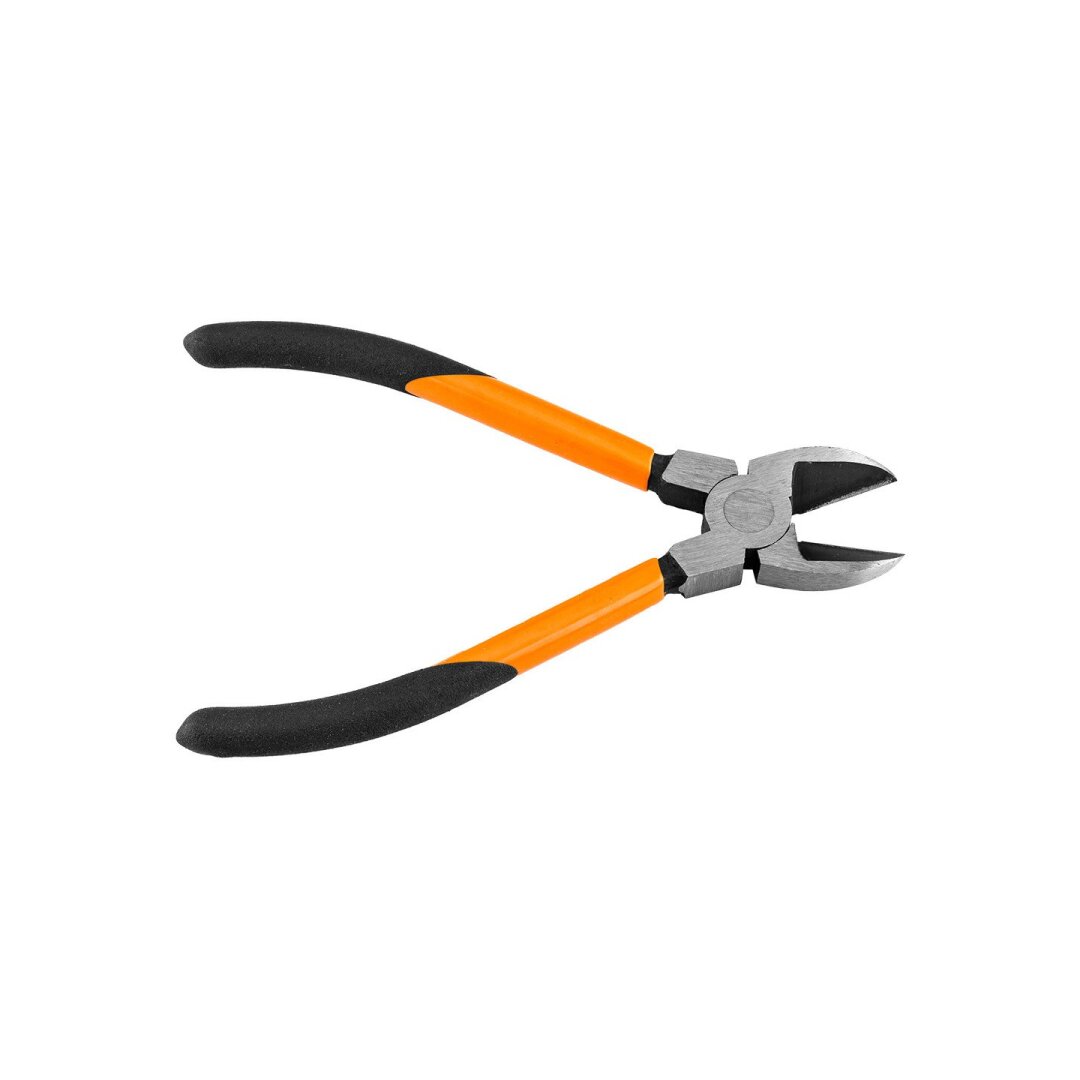 Šoninės kirpimo replės 190 mm 4