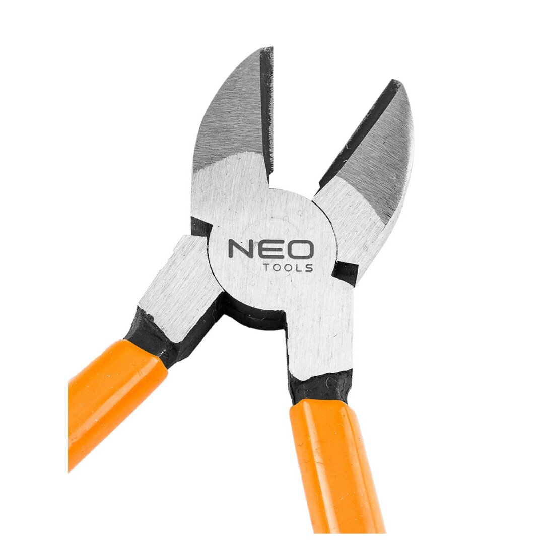 Šoninės kirpimo replės 190 mm 7