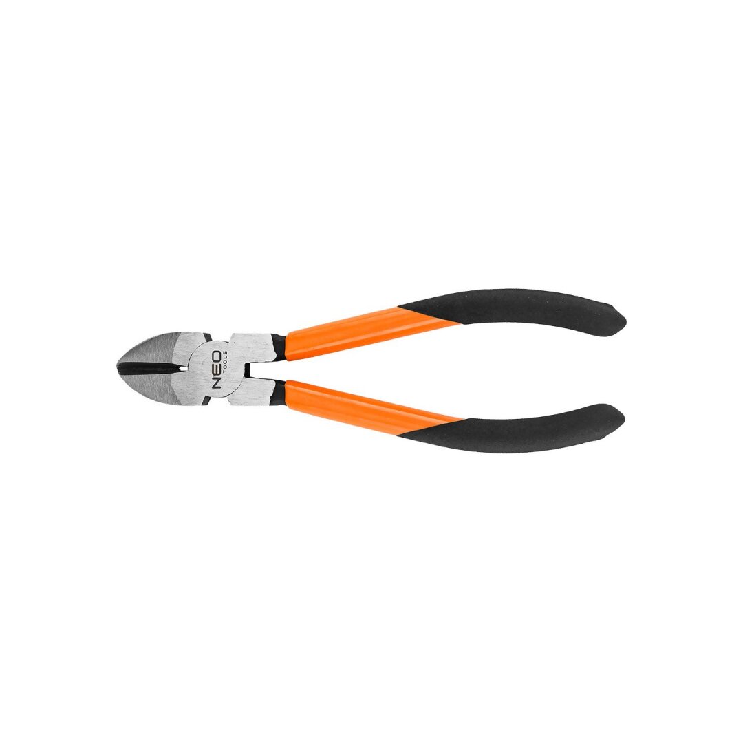 Šoninės kirpimo replės 190 mm