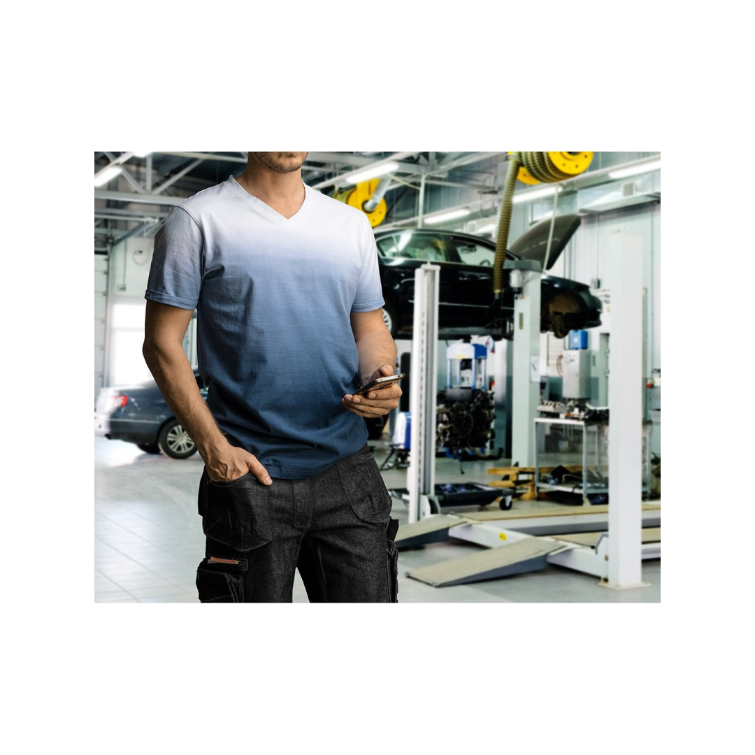 Šortai DENIM, juodi, XS dydis 2 Šortai DENIM, juodi, XS dydis 2