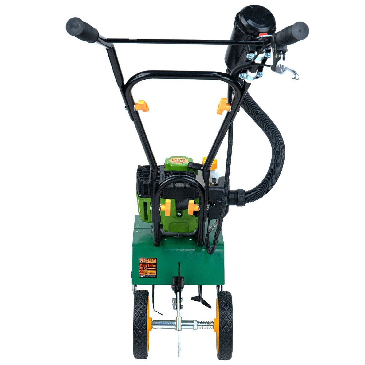 Benzininis kultivatorius ProCraft BK-52, 1400 W 2 Benzininis kultivatorius ProCraft BK-52, 1400 W 2